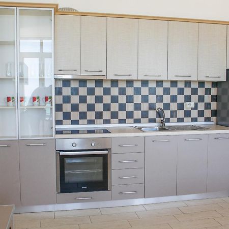 Apartments Qerret Голем Екстер'єр фото