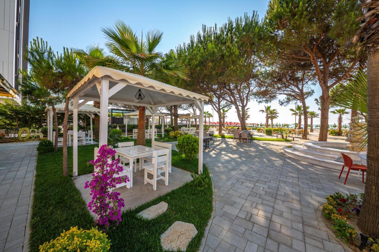 Apartments Qerret Голем Екстер'єр фото