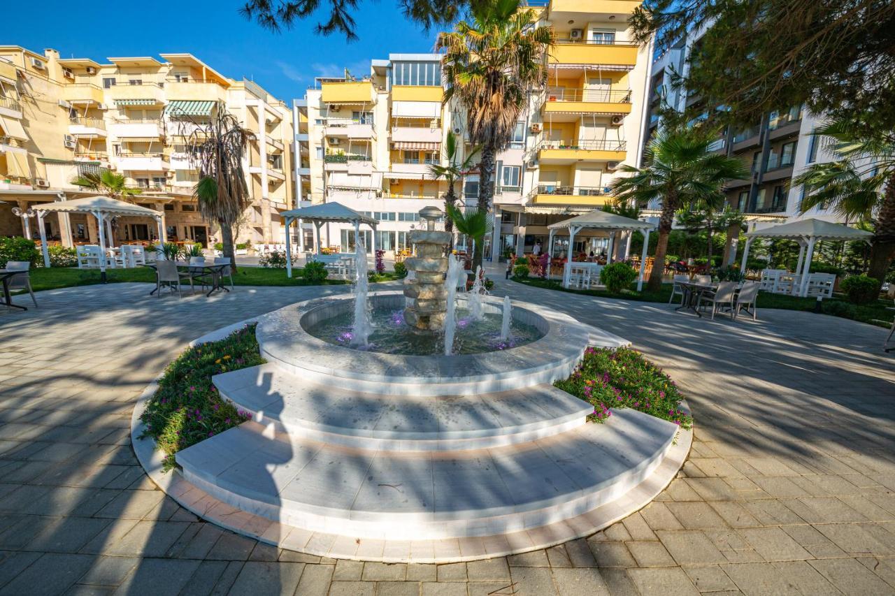 Apartments Qerret Голем Екстер'єр фото