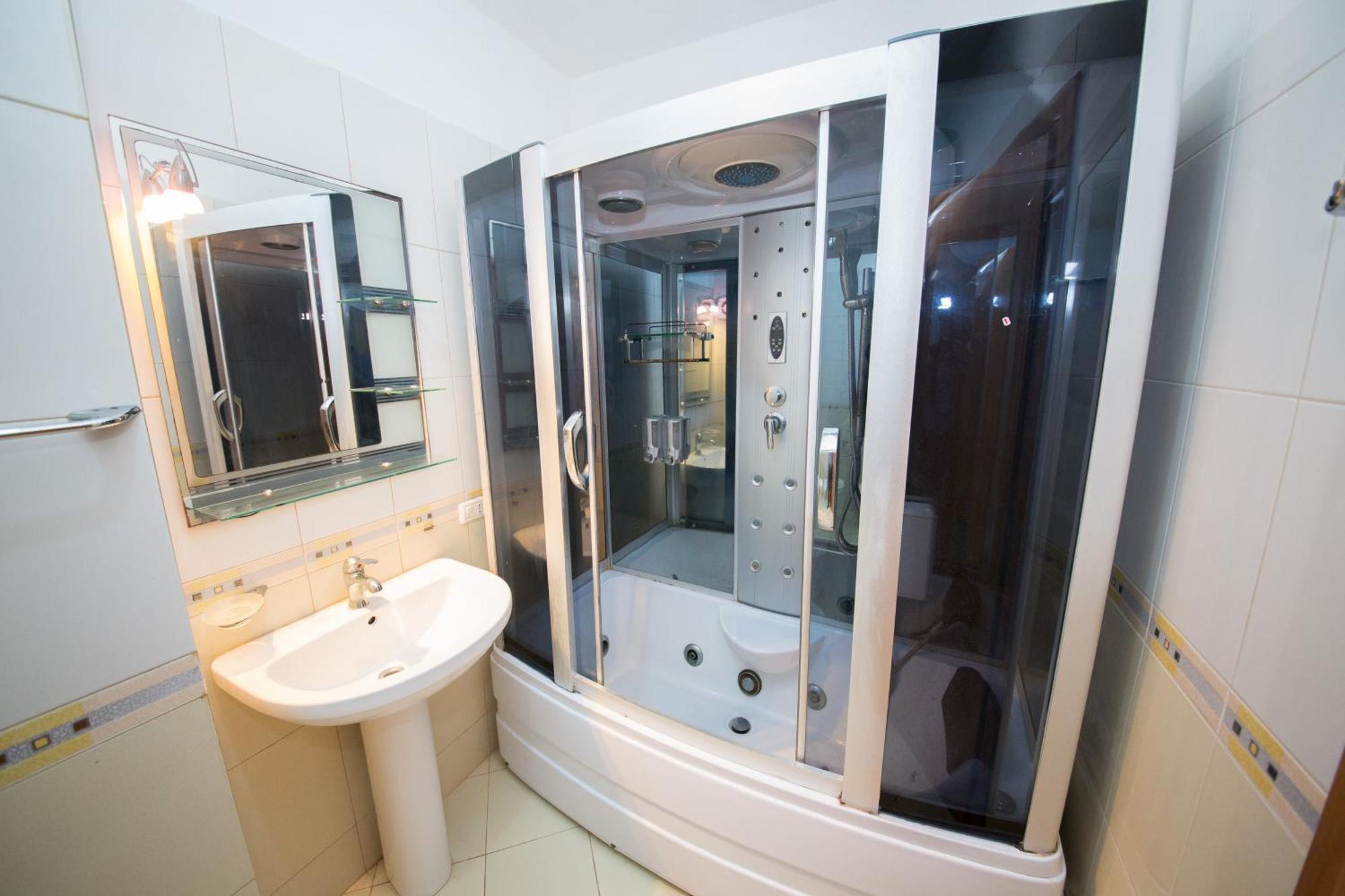 Apartments Qerret Голем Номер фото