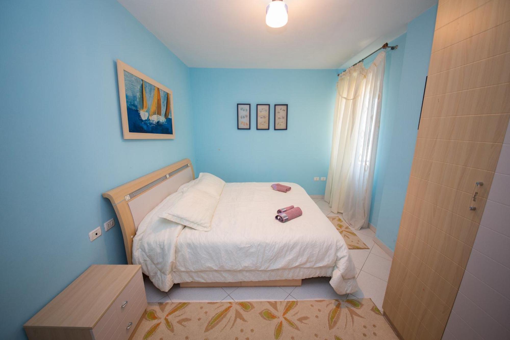 Apartments Qerret Голем Екстер'єр фото