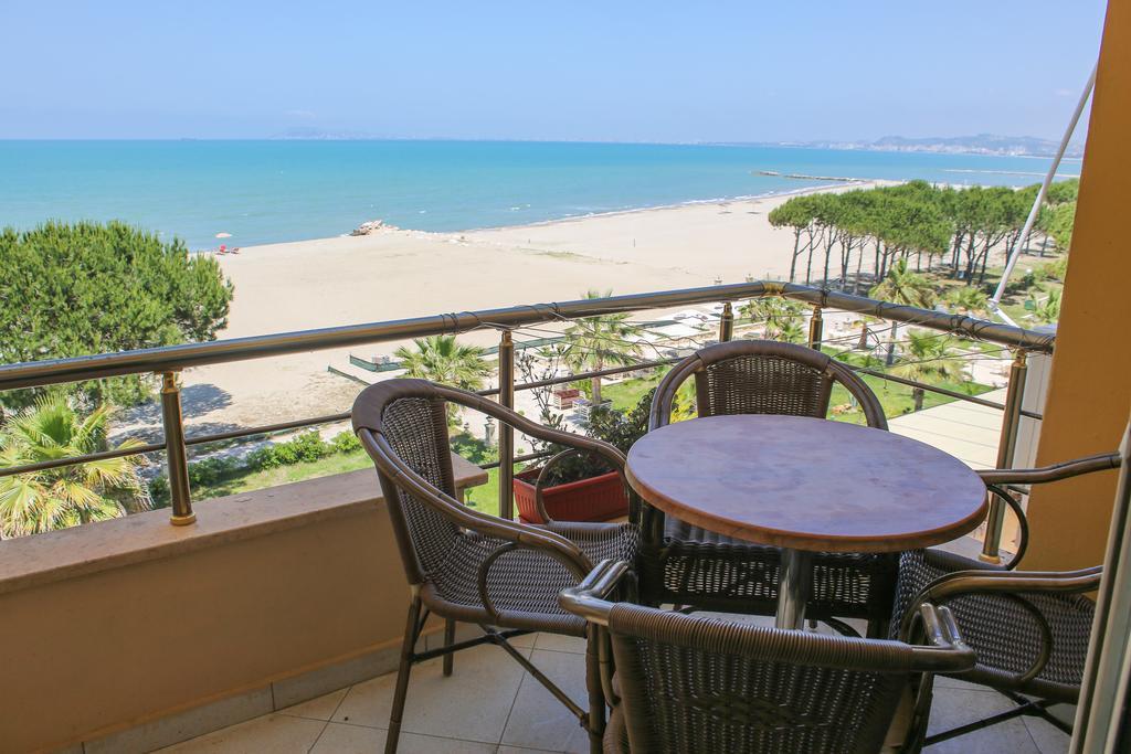 Apartments Qerret Голем Екстер'єр фото