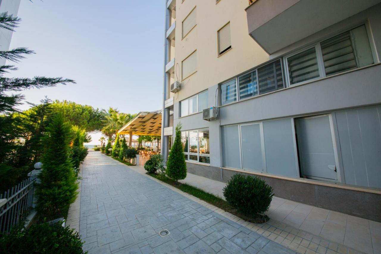 Apartments Qerret Голем Екстер'єр фото