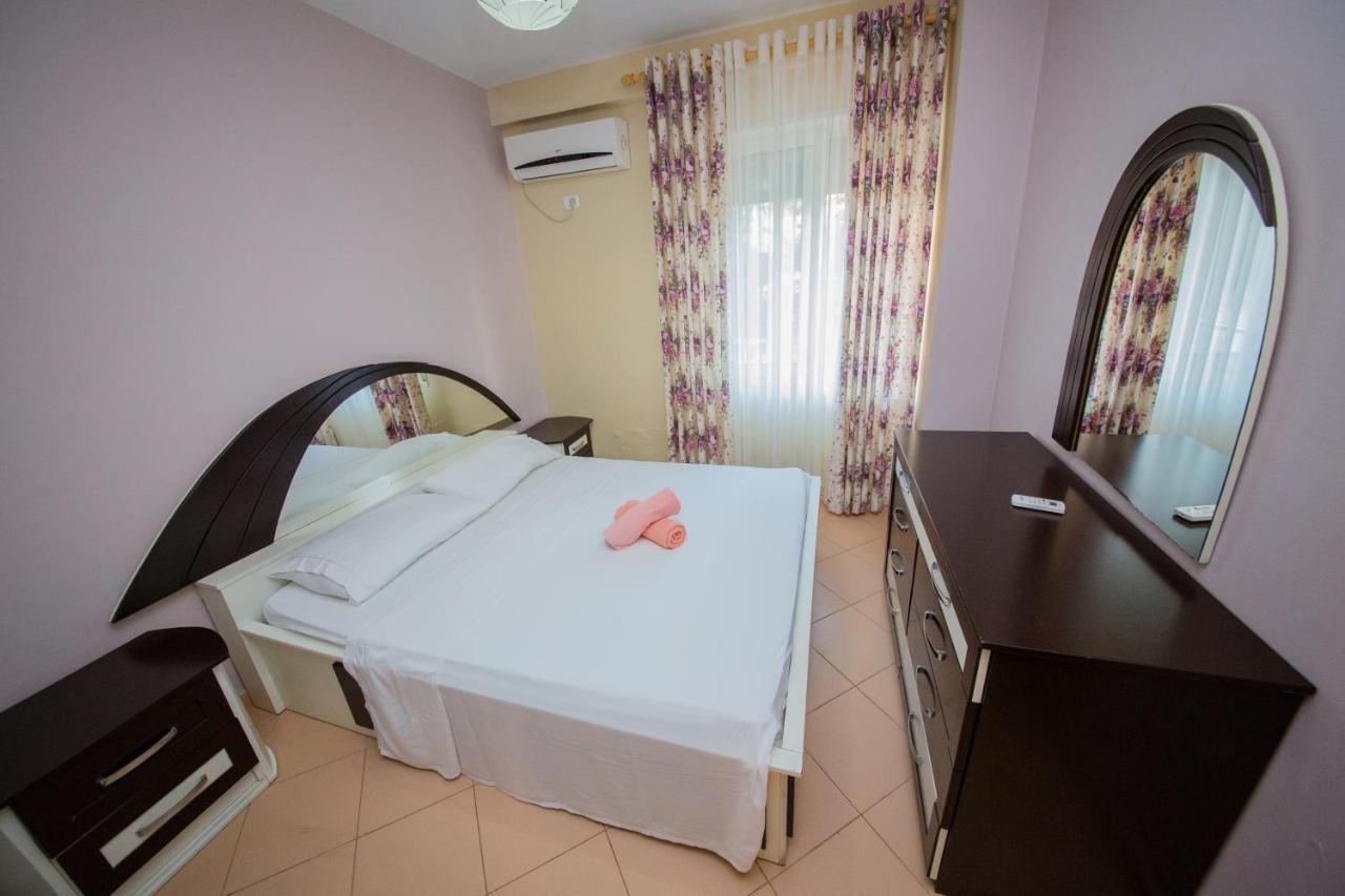 Apartments Qerret Голем Екстер'єр фото