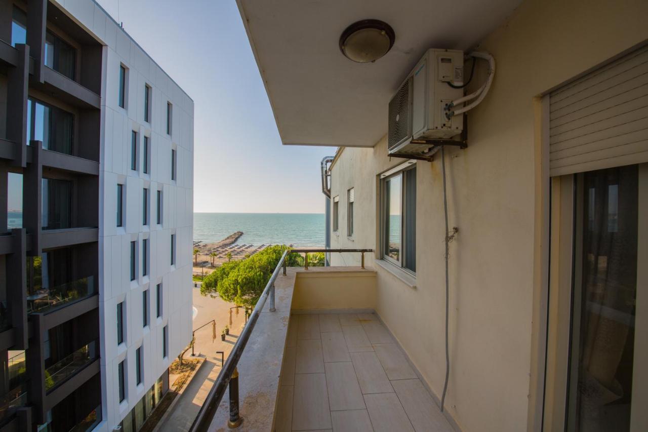 Apartments Qerret Голем Екстер'єр фото