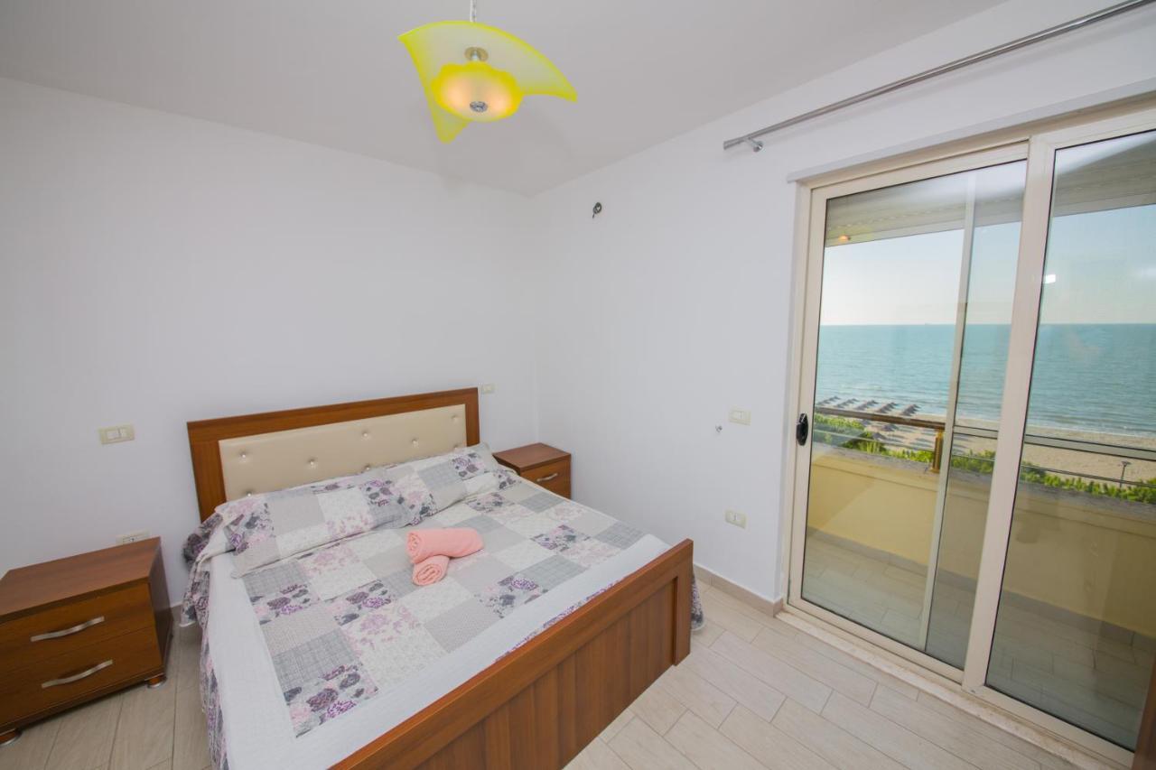 Apartments Qerret Голем Екстер'єр фото