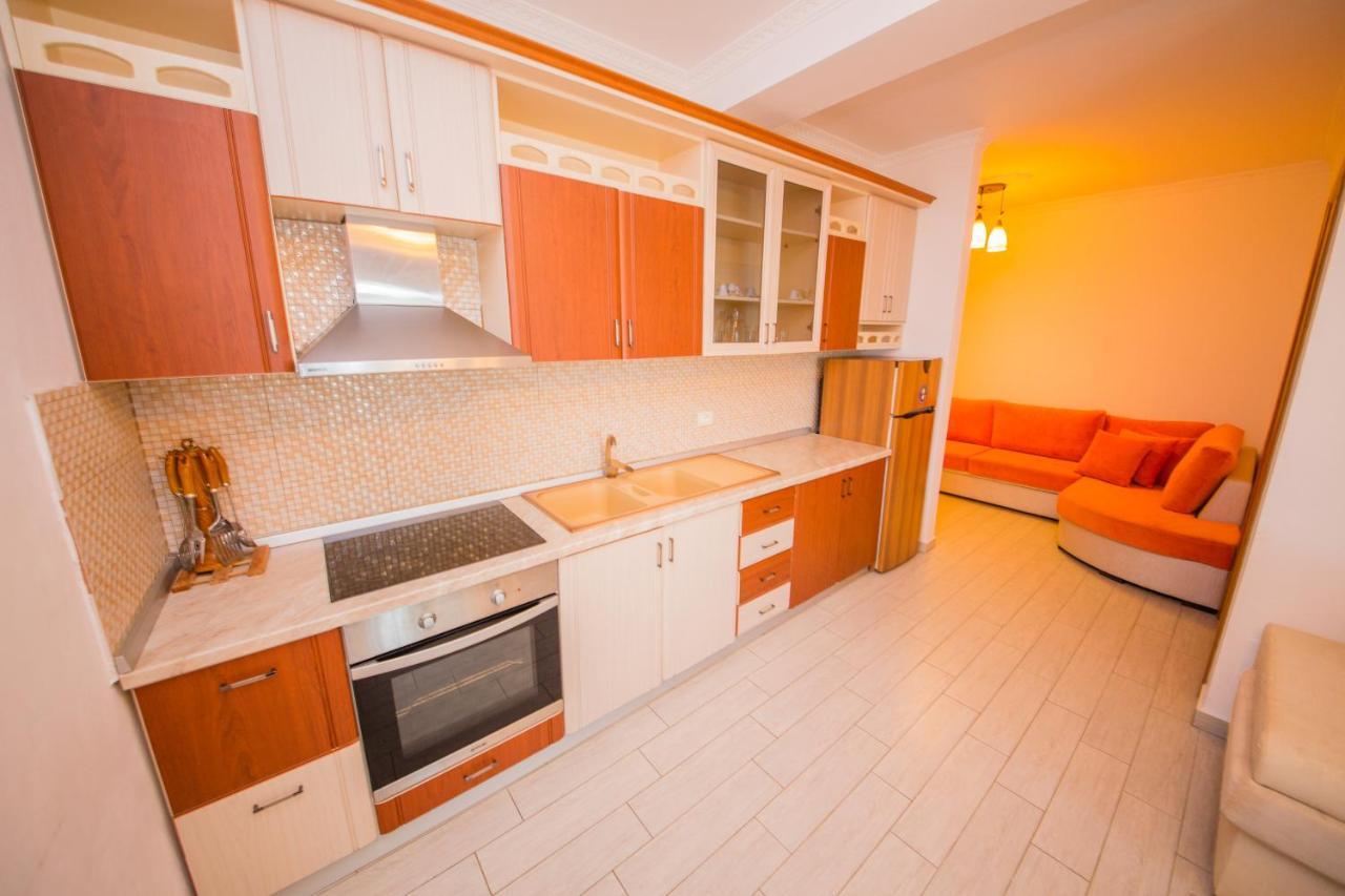 Apartments Qerret Голем Екстер'єр фото
