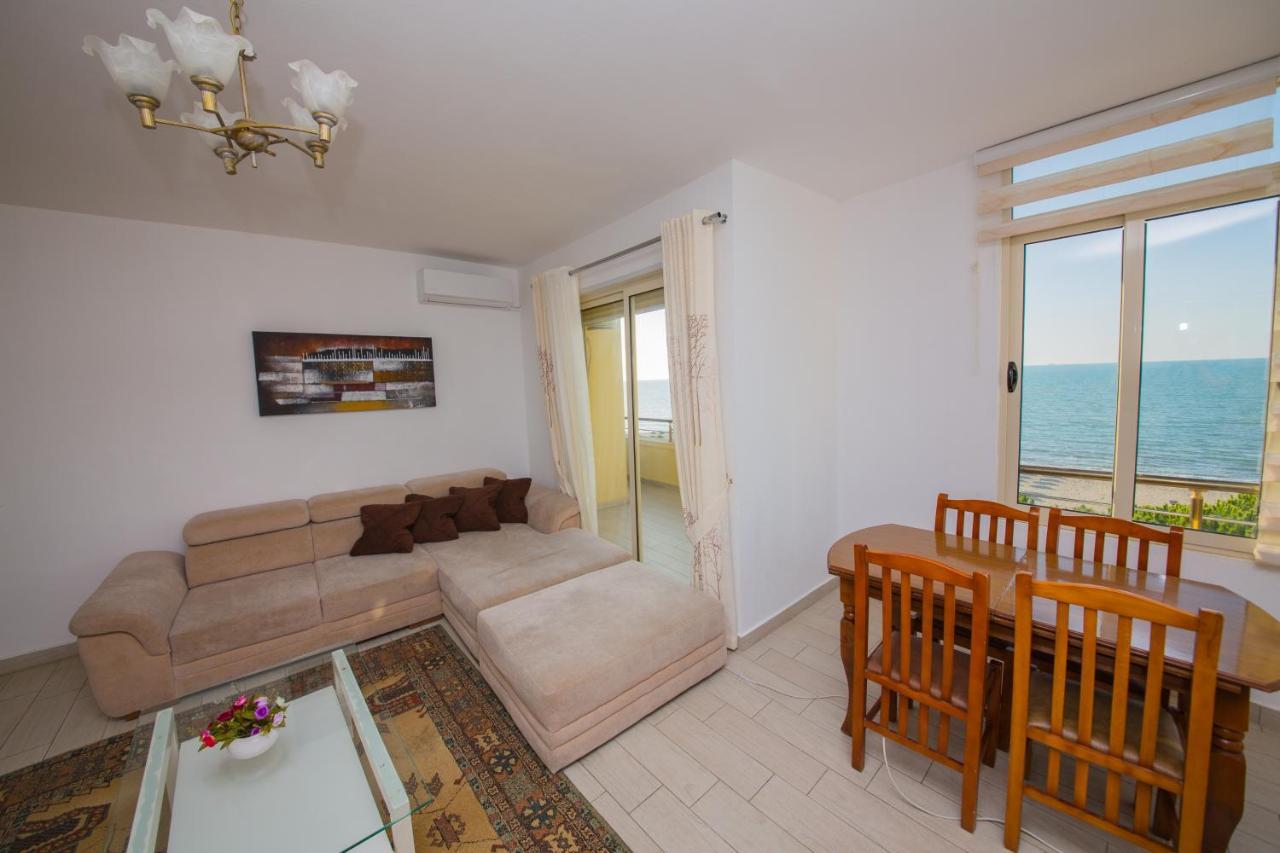 Apartments Qerret Голем Екстер'єр фото